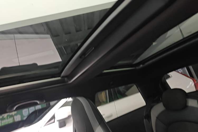Used MINI 2022 2.0T COOPER S Black Badge Special Edition Headliner