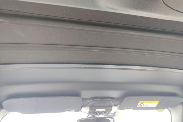 Used MINI 2022 2.0T COOPER S CABRIO Sidewalk Headliner