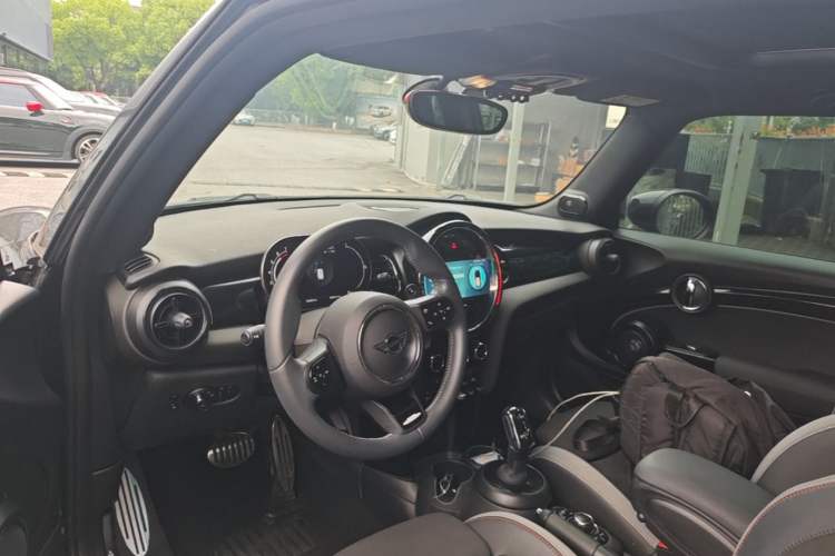 Used MINI 2022 2.0T COOPER S Black Badge Special Edition Headliner