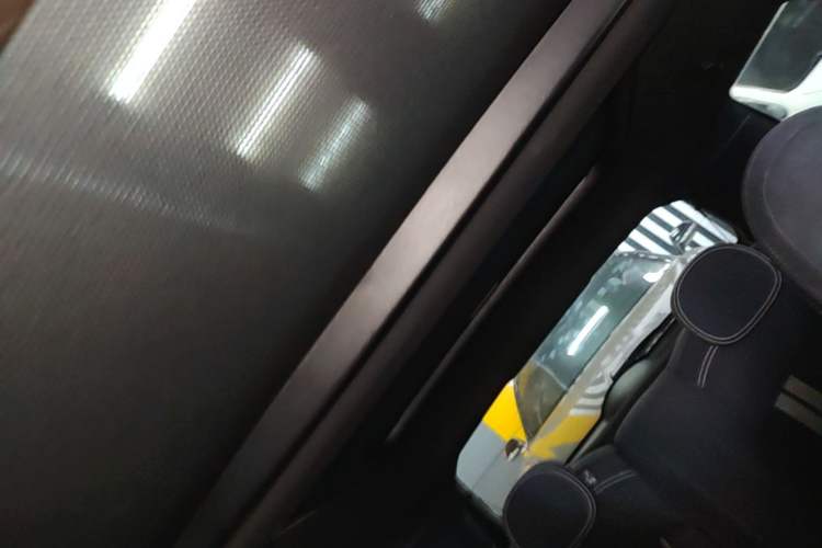 Used MINI 2022 1.5T COOPER Black Badge Special Edition Headliner
