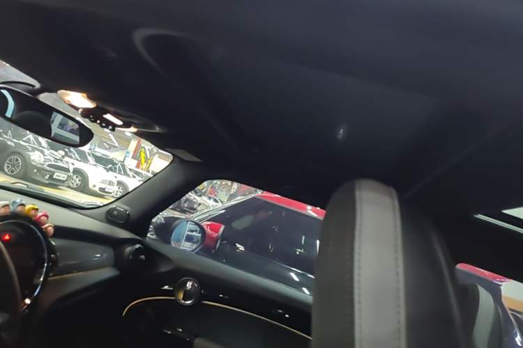 Used MINI 2022 2.0T COOPER S Racing Driver Headliner