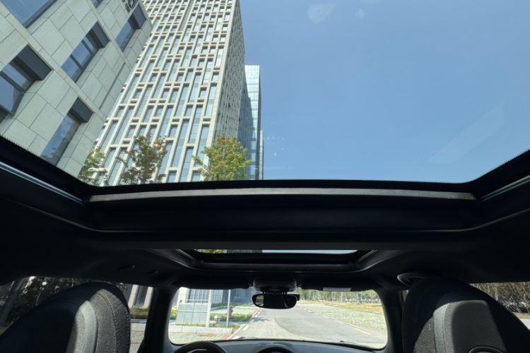 Used MINI 2022 1.5T COOPER Black Badge Special Edition Headliner