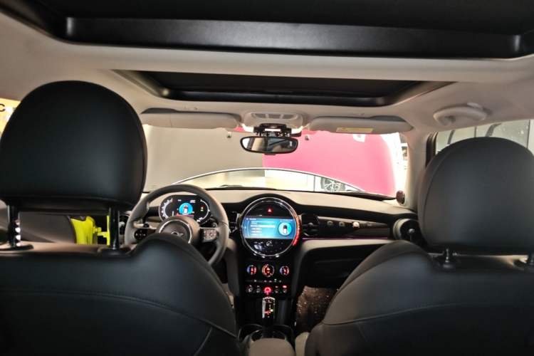 Used MINI 2022 Updated 2.0T COOPER S Artist Headliner