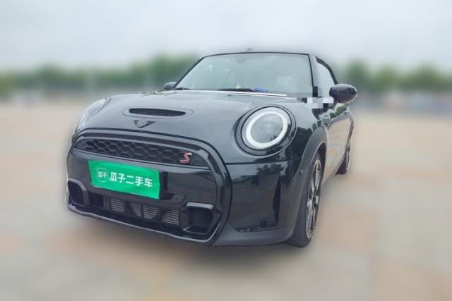 Used MINI 2023 Revised 2.0T COOPER S CABRIO Artist