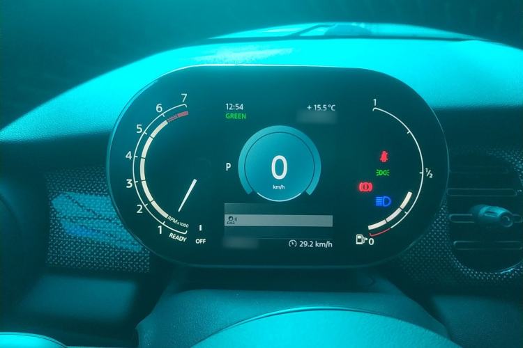 Used MINI 2022 2.0T COOPER S Racing Driver Instrument Cluster