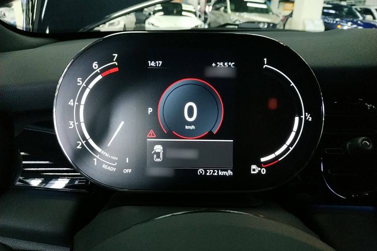 Used MINI 2022 2.0T COOPER S CABRIO Black Badge Special Edition Instrument Cluster