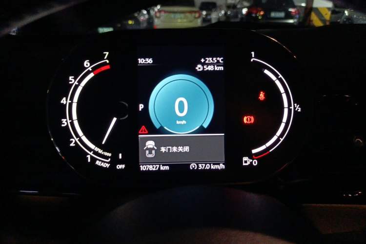 Used MINI 2022 2.0T COOPER S Black Badge Special Edition Instrument Cluster