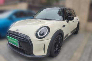 Used MINI 2022 1.5T COOPER Classic Edition Five-Door Version