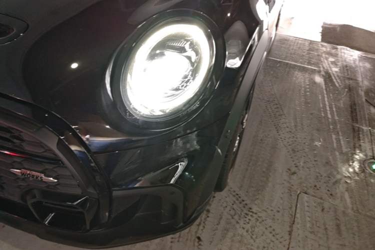 Used MINI 2022 2.0T COOPER S Black Badge Special Edition Left Front Headlight