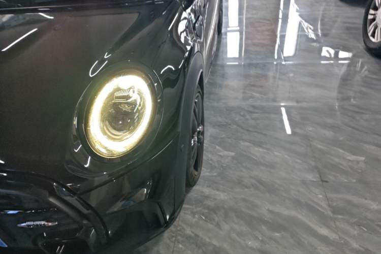 Used MINI 2022 2.0T COOPER S Black Badge Special Edition Left Front Headlight