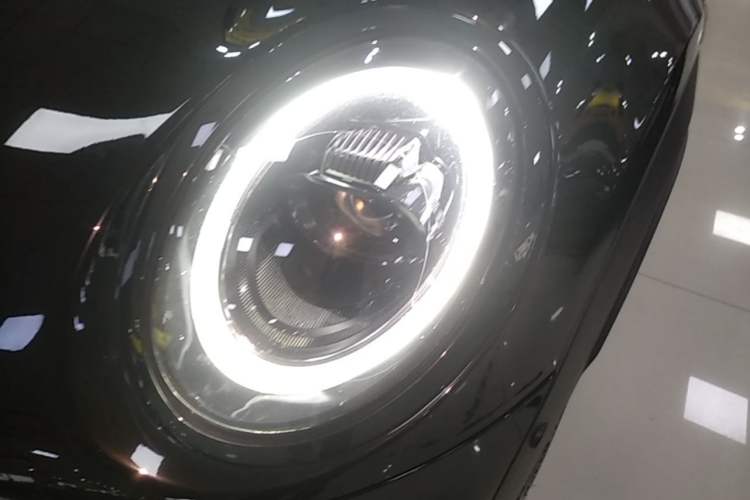 Used MINI 2022 2.0T COOPER S Black Badge Special Edition Left Front Headlight