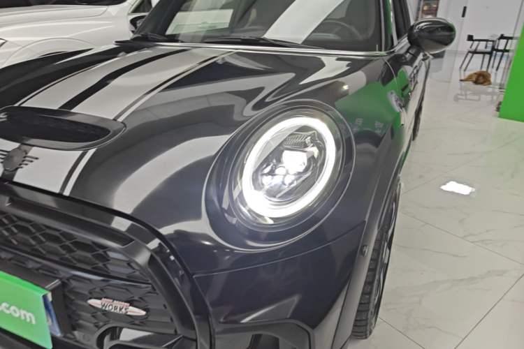 Used MINI 2022 2.0T COOPER S Black Badge Special Edition Left Front Headlight
