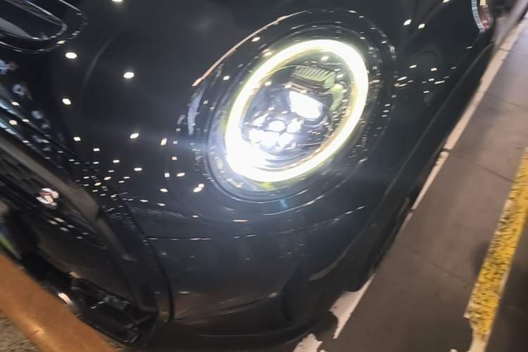 Used MINI 2022 2.0T COOPER S CABRIO Artist Left Front Headlight