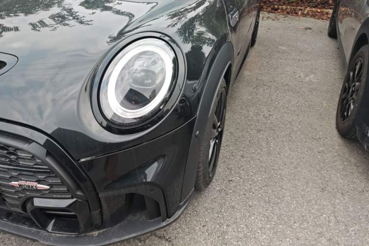 Used MINI 2022 2.0T COOPER S Black Badge Special Edition Left Front Headlight