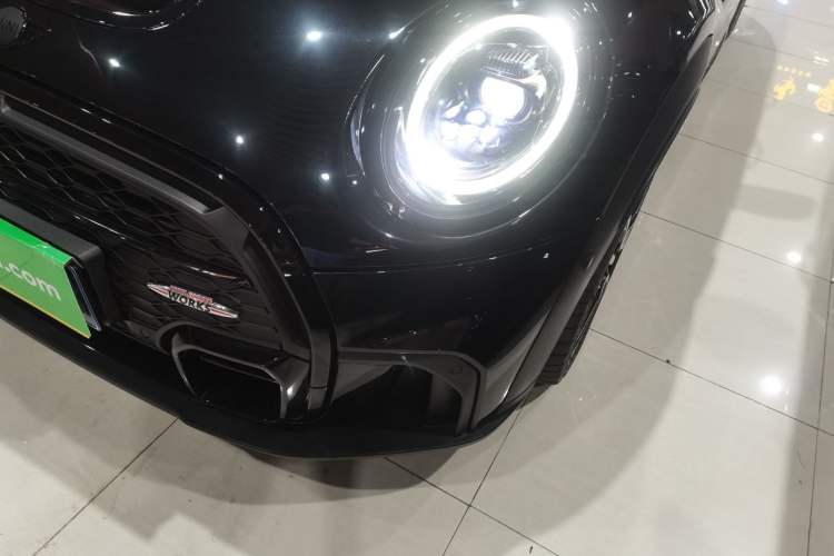 Used MINI 2022 2.0T COOPER S CABRIO Black Badge Special Edition Left Front Headlight