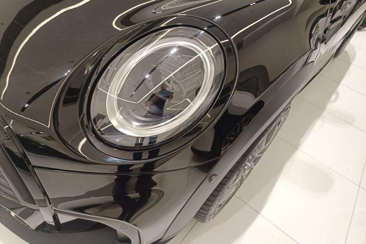 Used MINI 2022 1.5T COOPER CABRIO Black Badge Special Edition Left Front Headlight