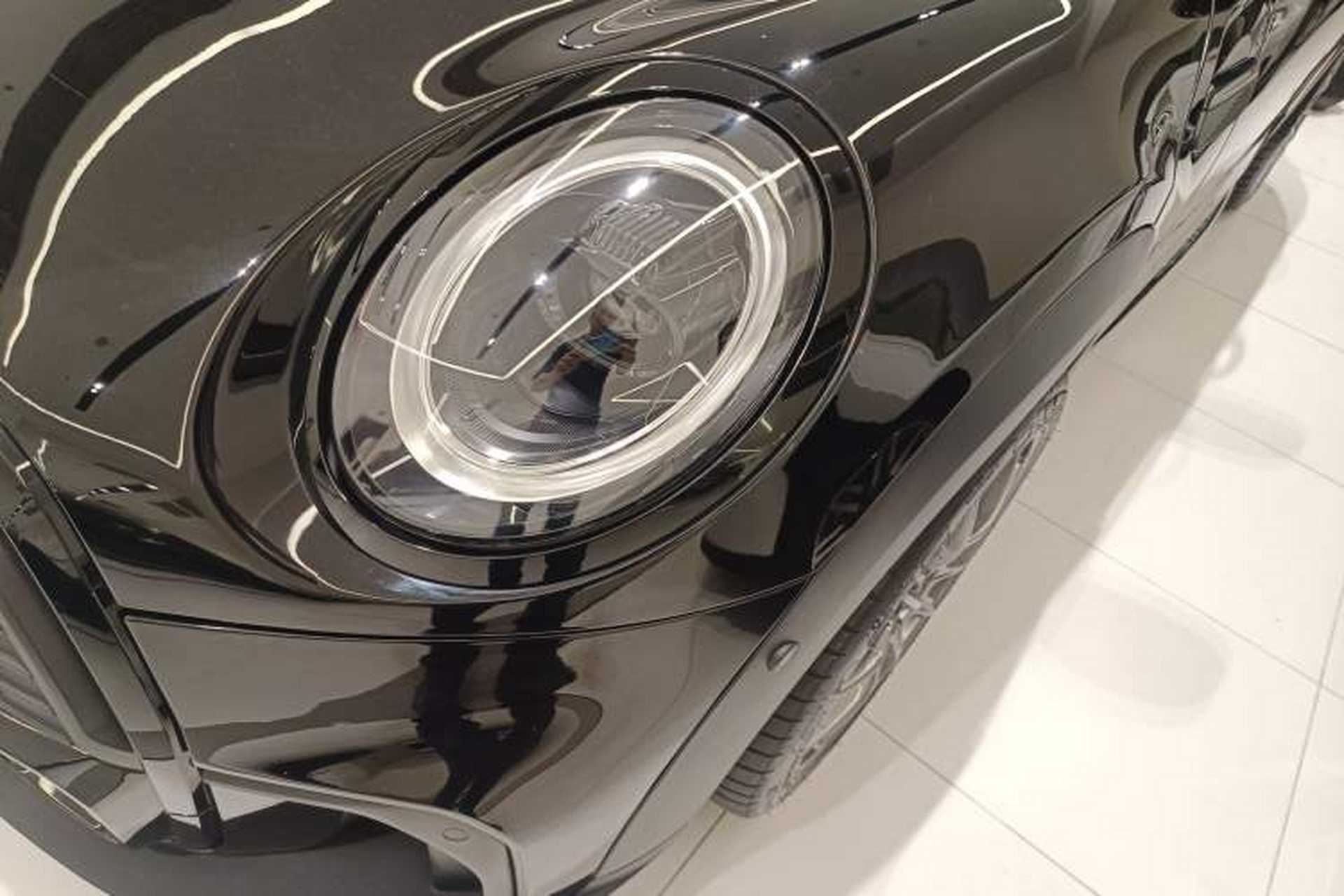 Used MINI 2022 1.5T COOPER CABRIO Black Badge Special Edition Left Front Headlight