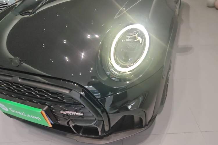 Used MINI 2022 1.5T COOPER Black Badge Special Edition Left Front Headlight