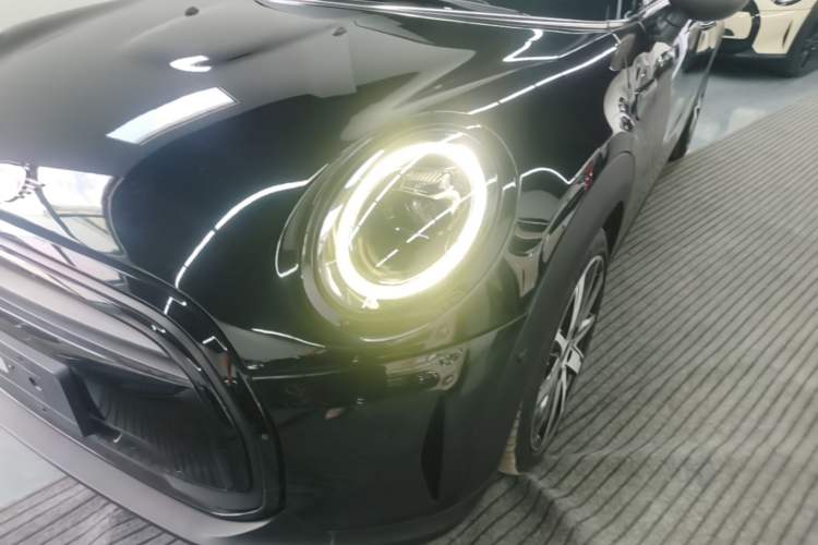 Used MINI 2022 1.5T COOPER Artist Left Front Headlight