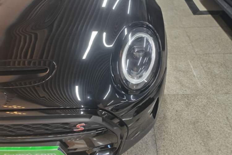 Used MINI 2022 Updated 2.0T COOPER S Classic Edition Five-Door Version Left Front Headlight
