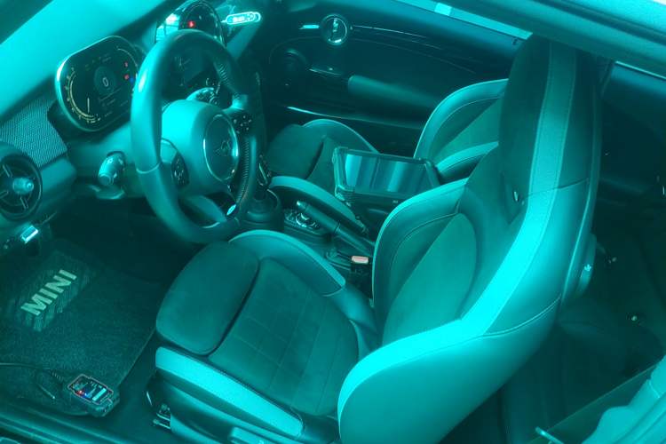 Used MINI 2022 2.0T COOPER S Racing Driver Left Front Seat