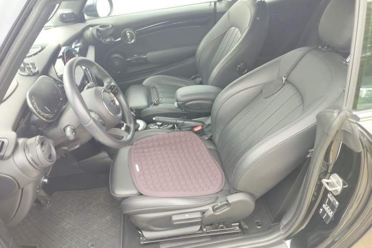 Used MINI 2022 2.0T COOPER S CABRIO Sidewalk Left Front Seat