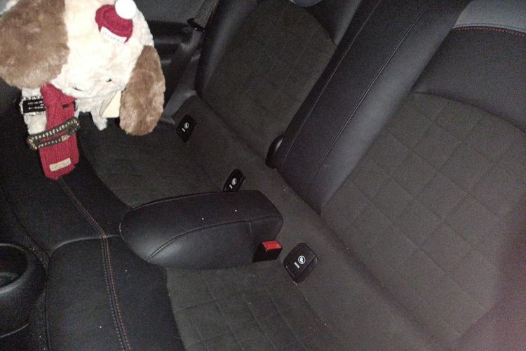 Used MINI 2022 2.0T COOPER S Black Badge Special Edition Left Rear Seat