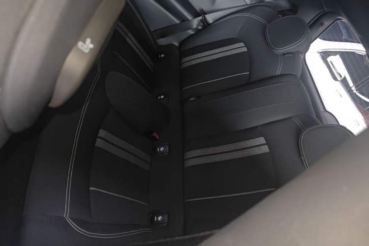 Used MINI 2022 1.5T COOPER Black Badge Special Edition Left Rear Seat