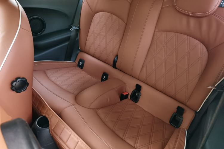 Used MINI 2022 1.5T COOPER Artist Left Rear Seat