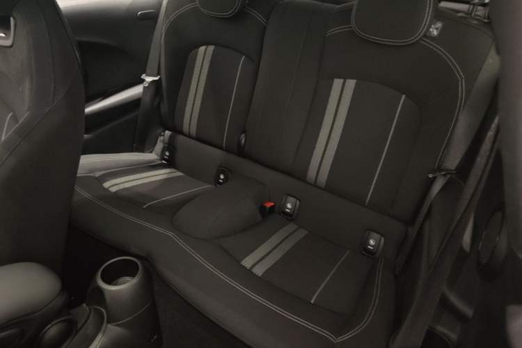 Used MINI 2022 1.5T COOPER Black Badge Special Edition Left Rear Seat