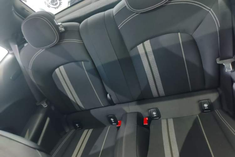 Used MINI 2022 1.5T COOPER Black Badge Special Edition Left Rear Seat