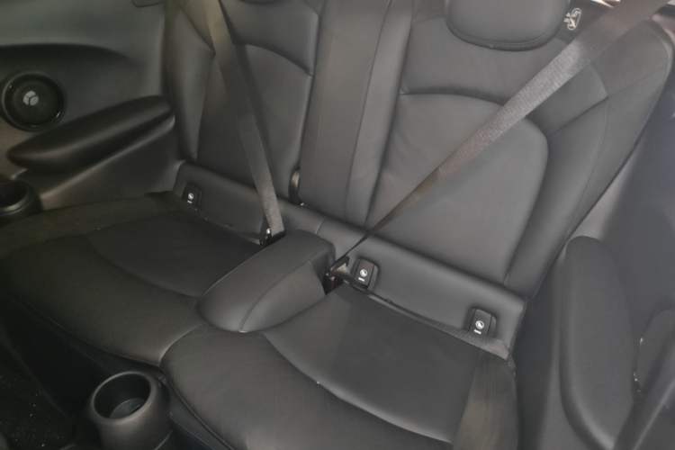 Used MINI 2022 Updated 2.0T COOPER S Artist Left Rear Seat