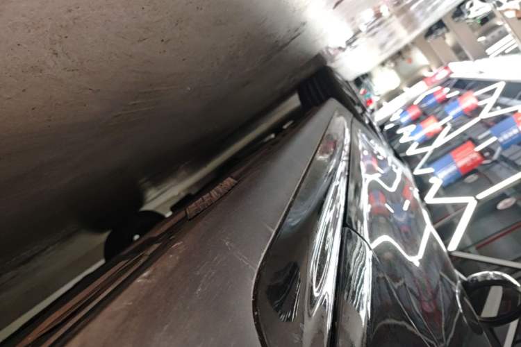Used MINI 2022 2.0T COOPER S Black Badge Special Edition Left Side Sill