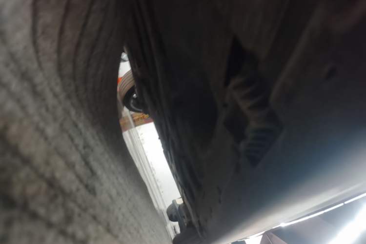 Used MINI 2022 1.5T COOPER Artist Left Side Sill