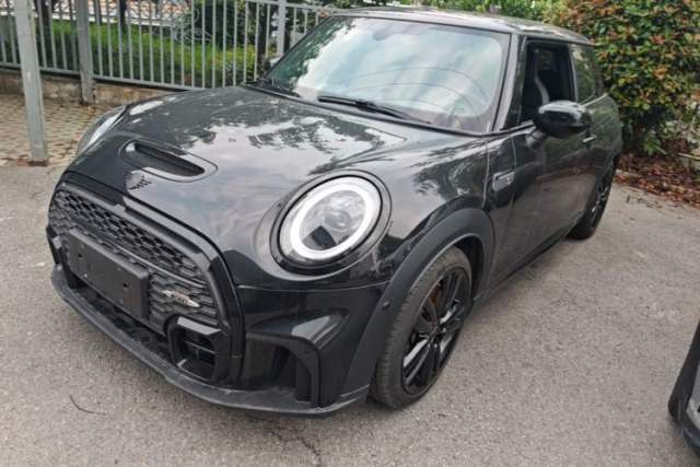Used MINI 2022 2.0T COOPER S Black Badge Special Edition