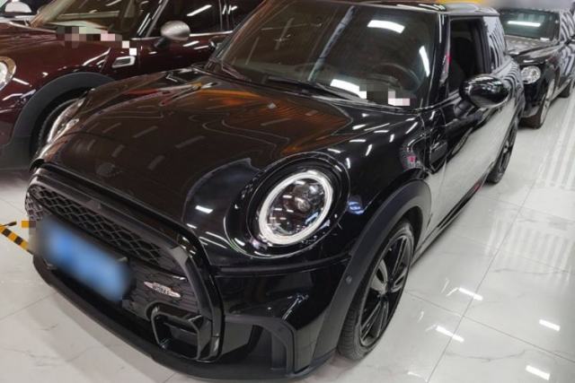 Used MINI 2022 1.5T COOPER Black Badge Special Edition