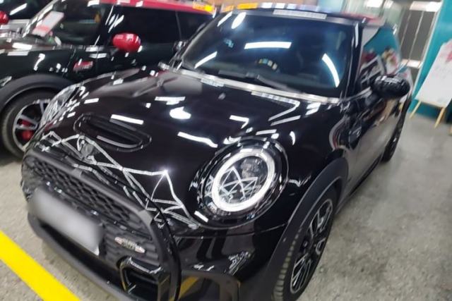 Used MINI 2022 2.0T COOPER S Racing Driver