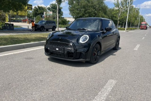 Used MINI 2022 2.0T COOPER S Black Badge Special Edition