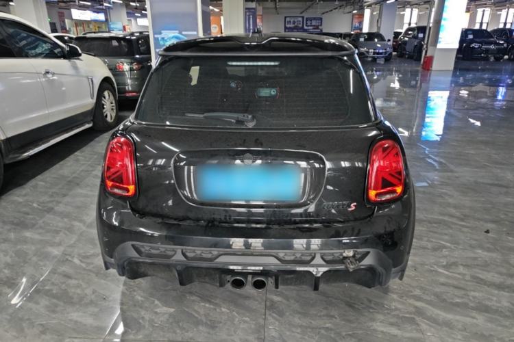 Used MINI 2022 2.0T COOPER S Black Badge Special Edition Rear