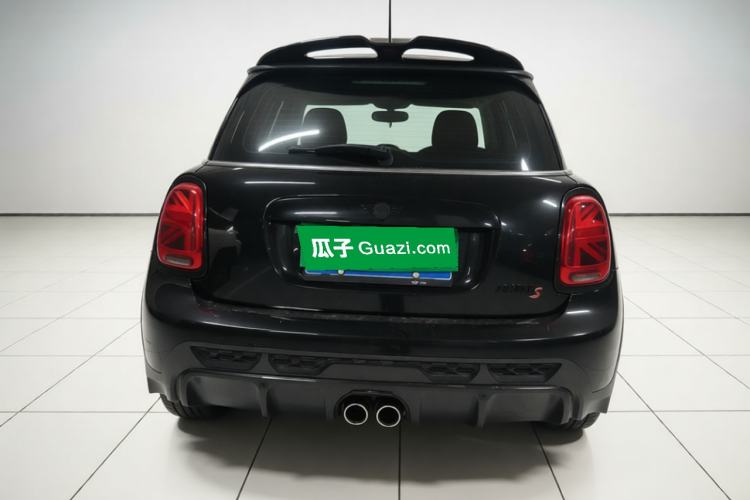 Used MINI 2022 2.0T COOPER S Black Badge Special Edition Rear