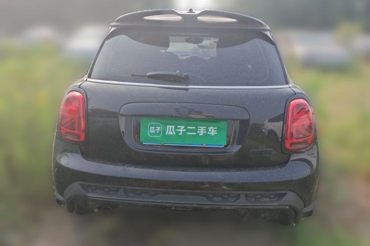 Used MINI 2022 1.5T COOPER Black Badge Special Edition Rear