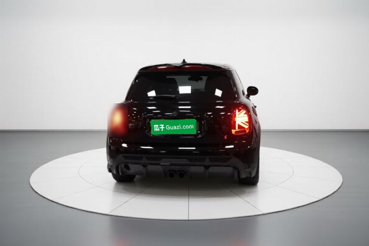 Used MINI 2022 2.0T COOPER S Black Badge Special Edition Rear