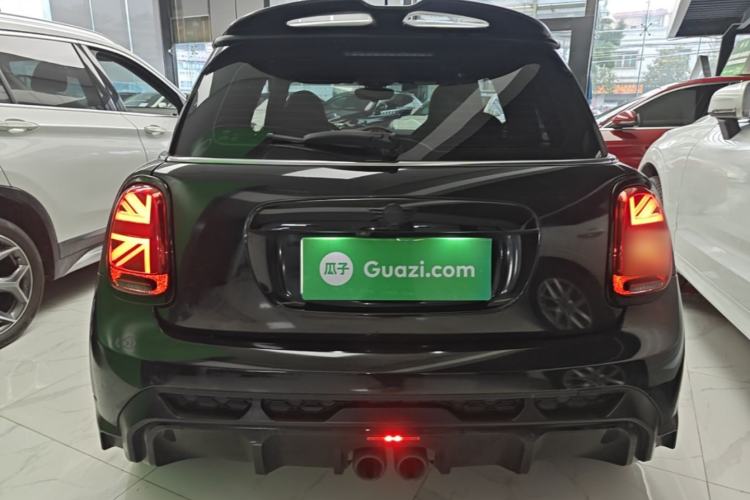 Used MINI 2022 2.0T COOPER S Black Badge Special Edition Rear