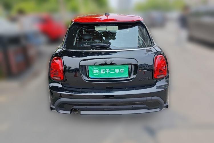 Used MINI 2022 Updated 1.5T COOPER Classic Edition Five-Door Version Rear