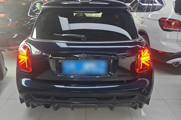 Used MINI 2022 1.5T COOPER Black Badge Special Edition Rear