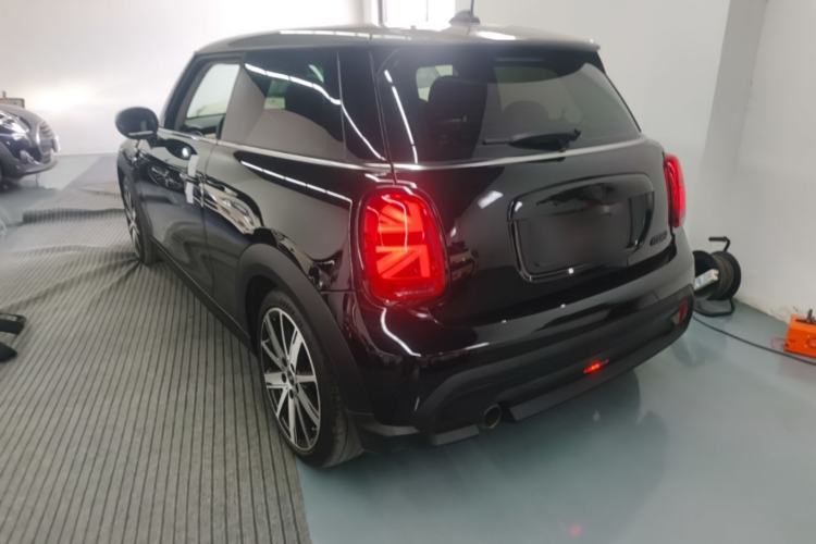 Used MINI 2022 1.5T COOPER Artist Rear Left 45 Deg