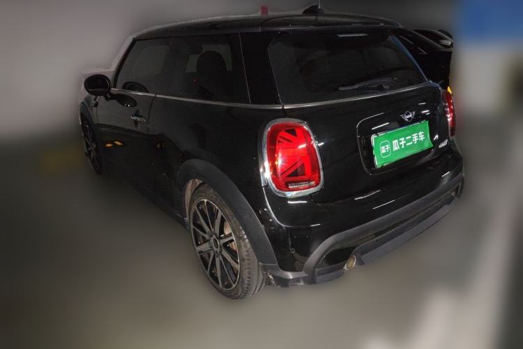 Used MINI 2022 1.5T COOPER Artist Rear Left 45 Deg