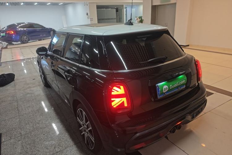Used MINI 2022 Updated 2.0T COOPER S Classic Edition Five-Door Version Rear Left 45 Deg