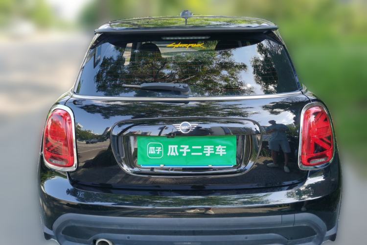 Used MINI 2022 1.5T COOPER Artist Rear