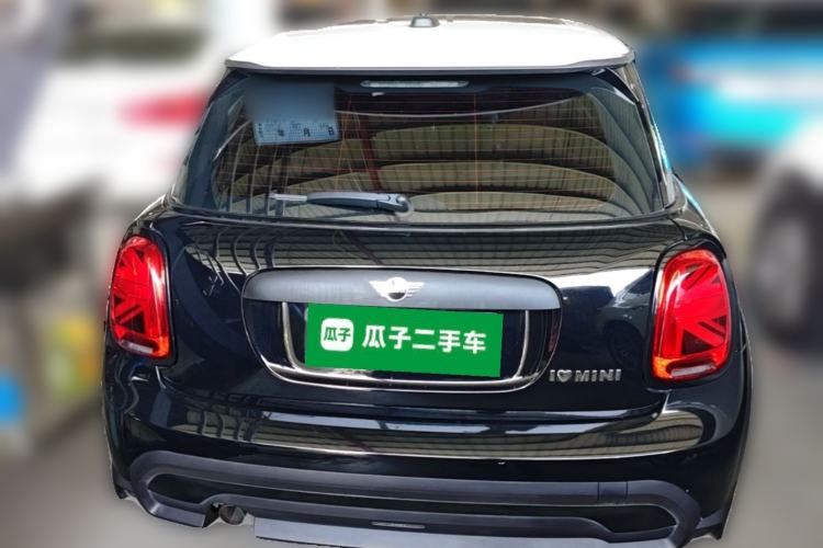 Used MINI 2022 Updated 1.5T ONE Rear